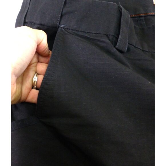 5.11 Tactical Mens Dark Gray Urban Utility Pants Flexible Ripstop Fabric 40X30 - Picture 8 of 10